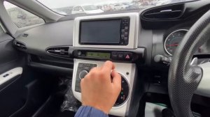 TOYOTA WISH 2012 S MONOTONE 070