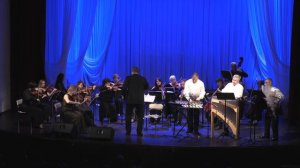 У. Гиллок. Сарабанда