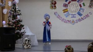 "Зимушка - зима"