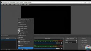 How to Use Laptop Camera as Webcam for DesktopPC using obs and NDI Plugin