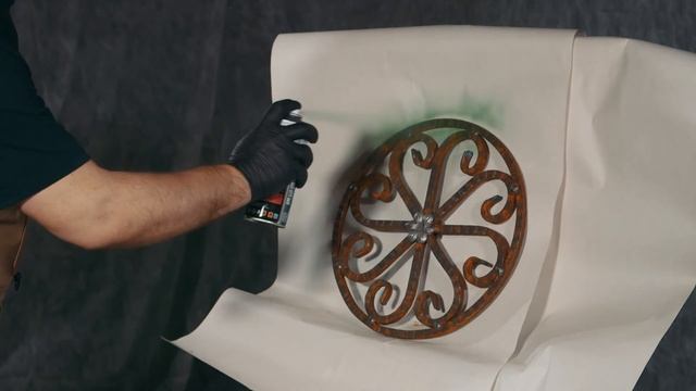 KU-31xxxx Эмаль гладкая матовая по ржавчине KUDO смотреть онлайн