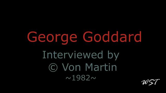 George Goddard - Upclose! - When Steel Talks - An exclusive interview with Von Martin смотреть онлайн