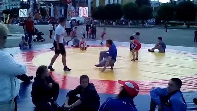 Вольная борьба в Чебоксарах день республики 24 июня 2017 г смотреть онлайн