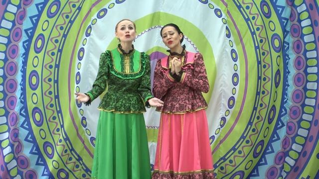 То не веточка черешни. Ансамбль Северная околица. смотреть онлайн