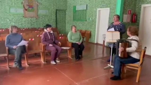 Представляем вашему вниманию познакомиться с работой клубных формирований