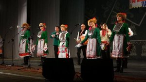 "МАРИ" ансамбль - Шернур сӱан такмак-влак / Марий Эл Йошкар-Ола