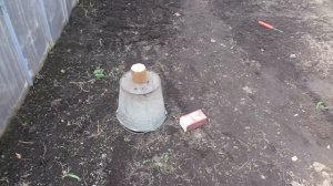 ОБРАБАТЫВАЮ ТЕПЛИЦУ ОТ ВРЕДИТЕЛЕЙ ТАБАЧНОЙ ШАШКОЙ. Ольга Чернова.