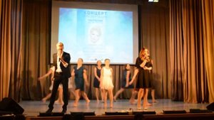 Дуэт Екатерина Спиридонова и Никита Алексеев_Победа