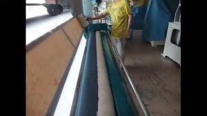 Намотка ткани