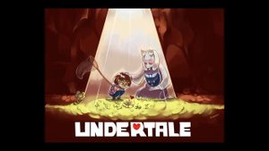 Undertale OST - Fallen Down