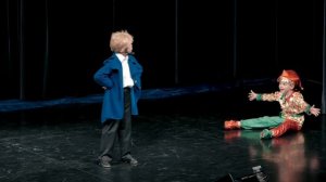 Вовка в тридевятом царстве