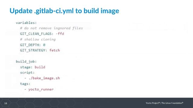 Automating Yocto image testing with Gitlab CI/CD, Clay Timmons смотреть онлайн