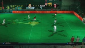 Вечерний FIFA STREET с КРЕАТИВОМ