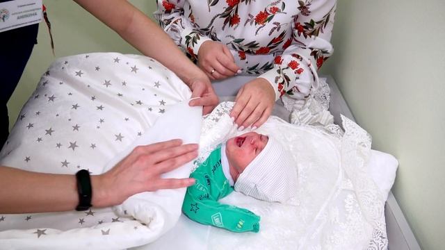 Самая душевная выписка из роддома, Александр Гавриленко смотреть онлайн