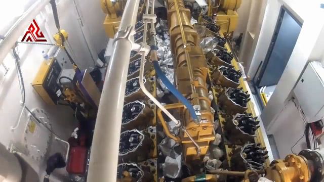 5.5 Million! UK Signs a Contract To Adding Advanced Engines of British Navy Vessels смотреть онлайн