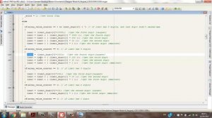 Stepper Motor - Part 4: LCD & Keypad  - Project | Embedded Systems | مشروع باستخدام المحرك الخطوي