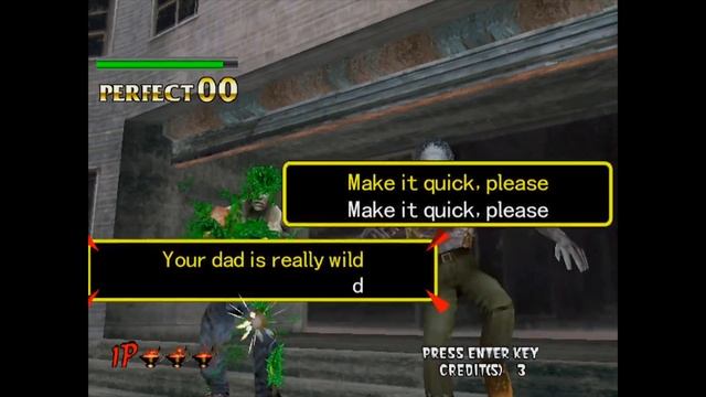 Sega's Typing of the Dead: A Zombie-Slaying Education смотреть онлайн