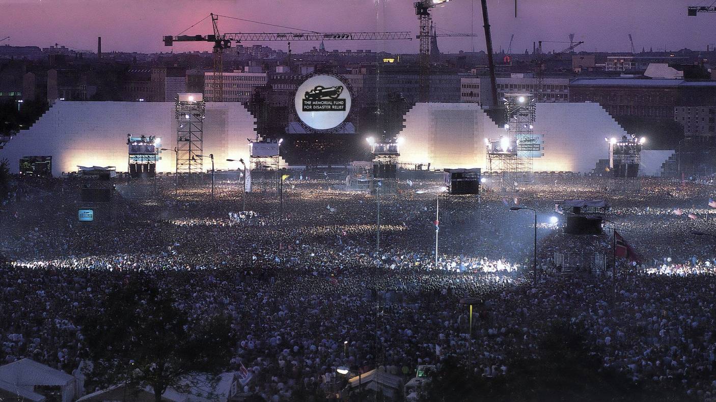 ROGER WATERS 