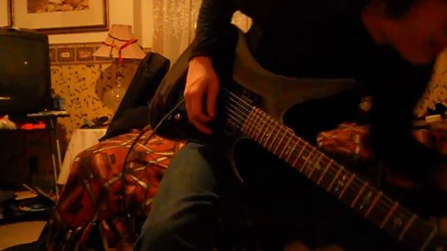 Schecter damien elite avenger fr Actual demo/review смотреть онлайн