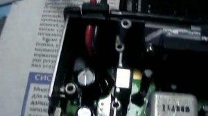 "Alinco DR-130". Ремонт подсветки, тест.