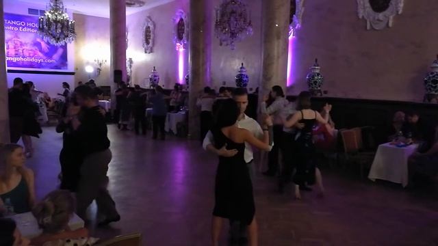 Moscow Tango Holidays / elcentro edition смотреть онлайн