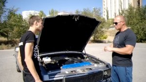 ГАЗ-3102 V8