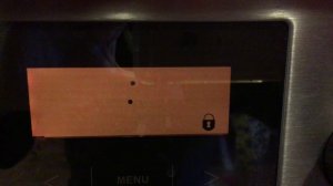 Как снять блокировку с дисплея Hansa BOEI 62030030