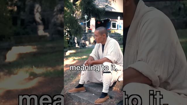 Shaolin Master Explains LIFE 🙏 смотреть онлайн