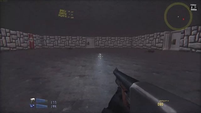 DOOM 2 REMAKE | Сверхсекретный уровень Wolfenstein смотреть онлайн