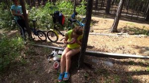 Боровое 2021 Нашли озеро Светлое и искупались в озере Щучьем #боровое #еленащукарева #своимходом #я