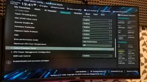 Asus PRIME X299 A II настройка + мини тест