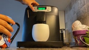 Saeco Intelia