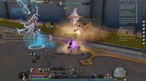 как играть заклинателем в aion 4.5