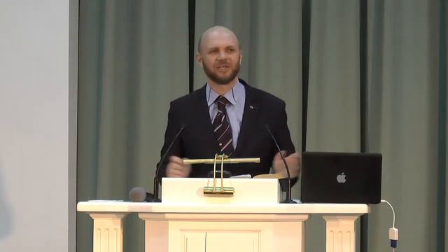 2015.03.21 Безпалько Д. В. "Продал все, что имел, и купил" смотреть онлайн