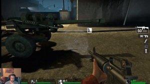 Left 4 Dead Playthrough 3