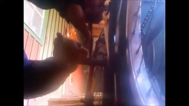 Ремонт велосипеда, первый выпуск. смотреть онлайн