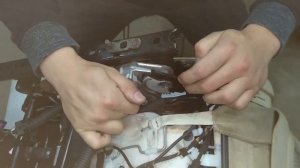 #153 электропривод сидения(лифт) audi/vw