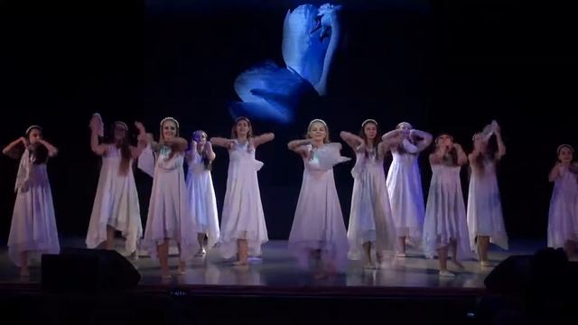 Лебедь белая смотреть онлайн