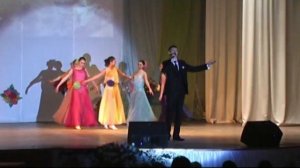 Николай Горобец Музыкальные поздравления всем женщинам