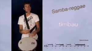 Samba-reggae lesson Tutorial