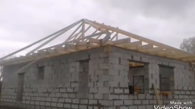 Крыша на четыре ската смотреть онлайн