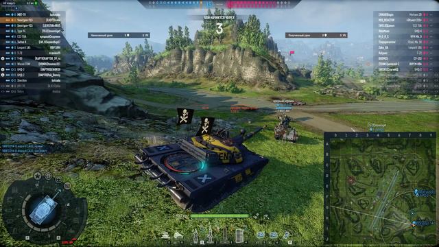 Armored Warfare : Техника по заявкам + розыгрыш смотреть онлайн