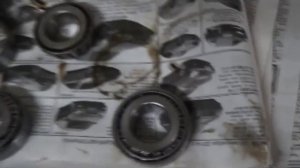 Видеоблог Пина.  Hobbymat md65 конусит. Замена подшипников.