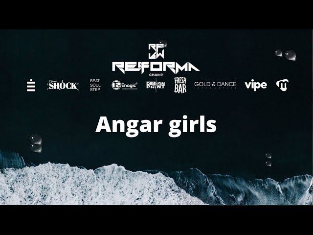 Angar girls | Style Locking