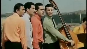 Ансамбль 'Орэра' и Буба Кикабидзе на ударных 1969