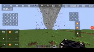 PojavLauncher | Weather & Tornadoes Mods | Version 1.2.5 | On Android