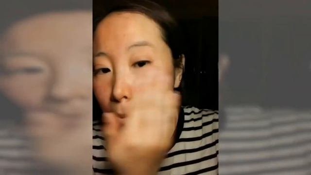 Макияж - Когда девушки снимают макияж и ужасный трюк (TIKTOK)