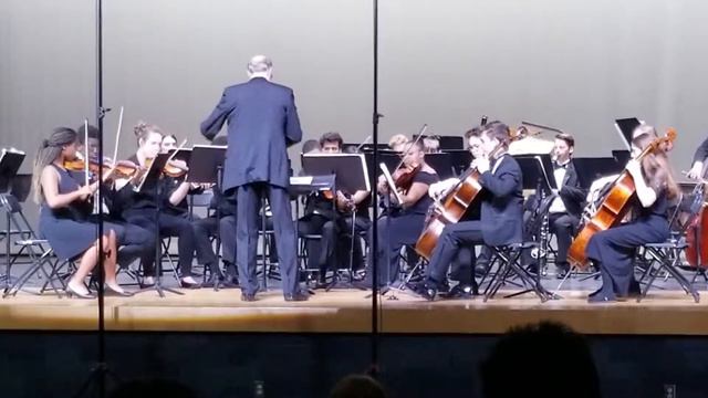 Louis Brumm with Gibbs PCCA MPA - March 2019 смотреть онлайн