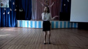 =А мне бы петь и танцевать= Чуракова Анна