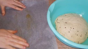 Рецепт Хлеба на кефире с дрожжами.